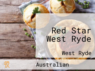 Red Star West Ryde