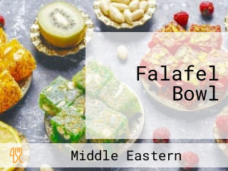 Falafel Bowl