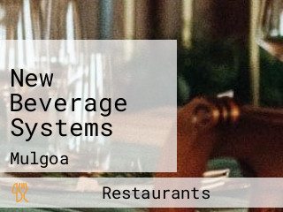 New Beverage Systems