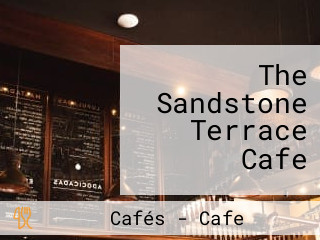 The Sandstone Terrace Cafe