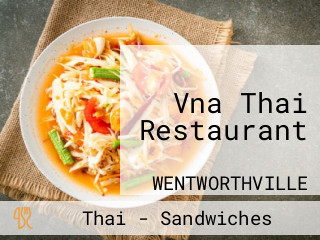 Vna Thai Restaurant