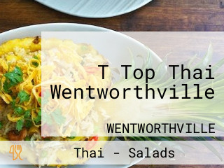 T Top Thai Wentworthville