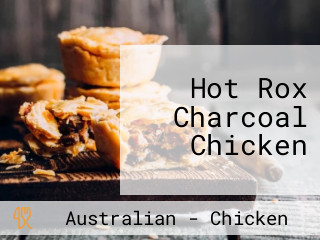 Hot Rox Charcoal Chicken