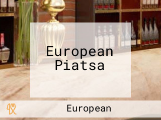 European Piatsa