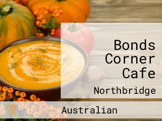 Bonds Corner Cafe