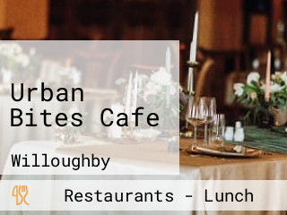 Urban Bites Cafe