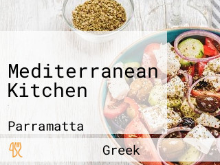 Mediterranean Kitchen