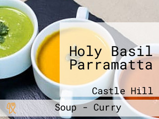 Holy Basil Parramatta