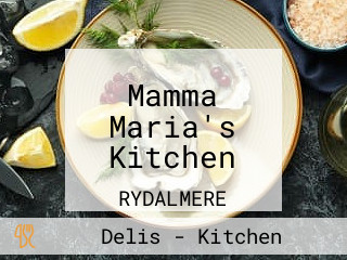 Mamma Maria's Kitchen