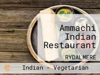 Ammachi Indian Restaurant