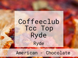 Coffeeclub Tcc Top Ryde