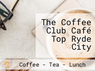 The Coffee Club Café Top Ryde City