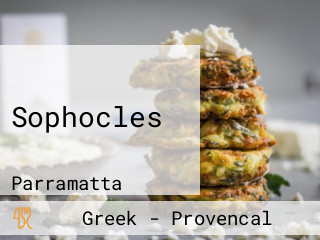 Sophocles