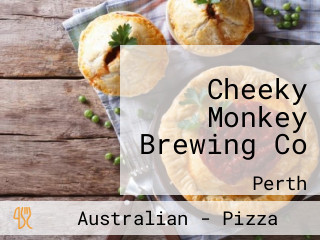 Cheeky Monkey Brewing Co