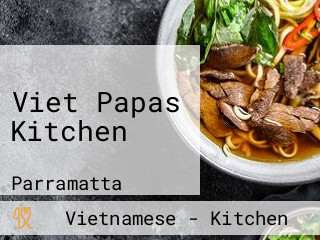 Viet Papas Kitchen