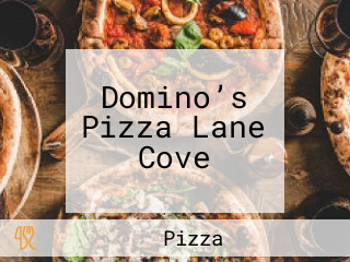 Domino’s Pizza Lane Cove