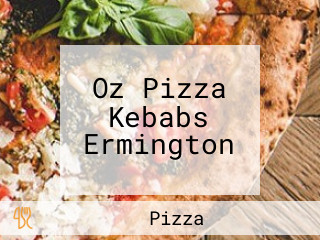 Oz Pizza Kebabs Ermington