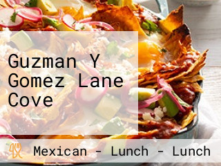 Guzman Y Gomez Lane Cove