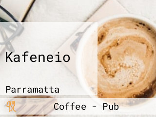 Kafeneio