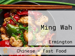 Ming Wah