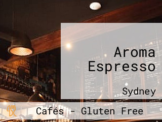 Aroma Espresso