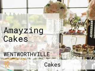 Amayzing Cakes