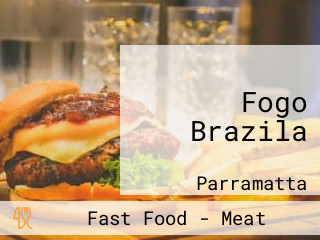 Fogo Brazila