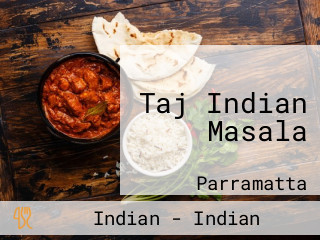 Taj Indian Masala