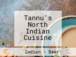 Tannu's North Indian Cuisine