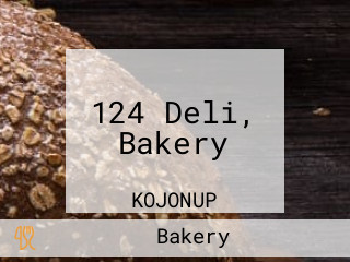 124 Deli, Bakery