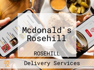 Mcdonald's Rosehill