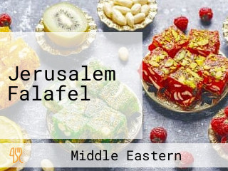 Jerusalem Falafel