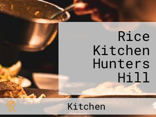 Rice Kitchen Hunters Hill