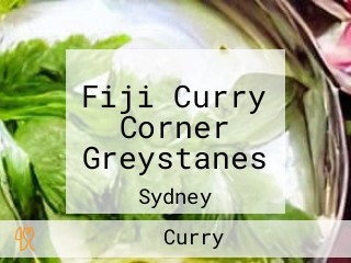 Fiji Curry Corner Greystanes