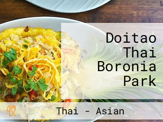 Doitao Thai Boronia Park