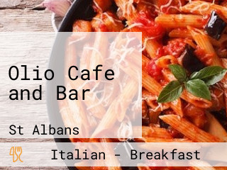 Olio Cafe and Bar