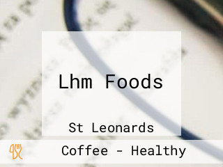 Lhm Foods