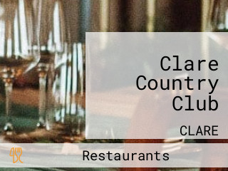 Clare Country Club