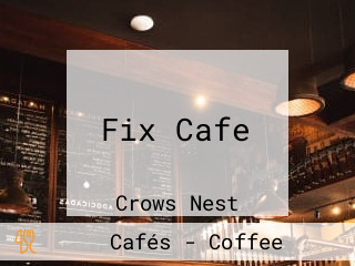 Fix Cafe