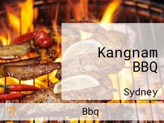 Kangnam BBQ