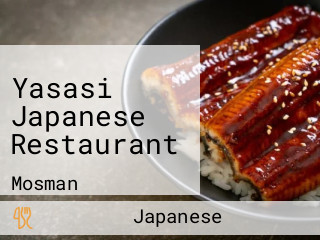 Yasasi Japanese Restaurant