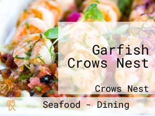 Garfish Crows Nest