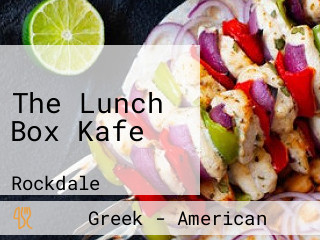 The Lunch Box Kafe