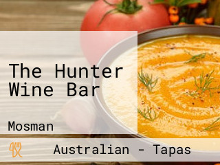 The Hunter Wine Bar