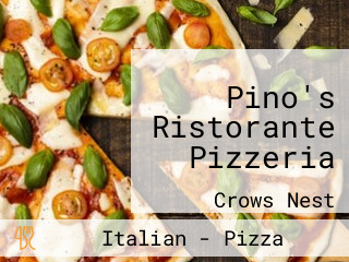 Pino's Ristorante Pizzeria