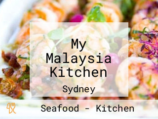 My Malaysia Kitchen