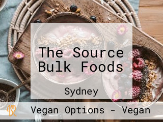 The Source Bulk Foods