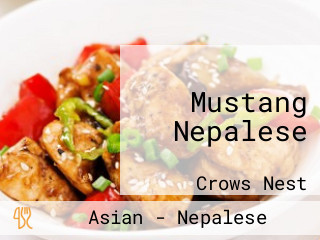 Mustang Nepalese