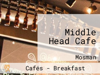 Middle Head Cafe