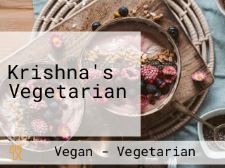 Krishna's Vegetarian